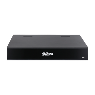 Dahua DH-XVR7416L-4K-I3 Ondersteuning voor 16 BNC-video-ingangen (HDCVI, HDTVI, AHD, analoog