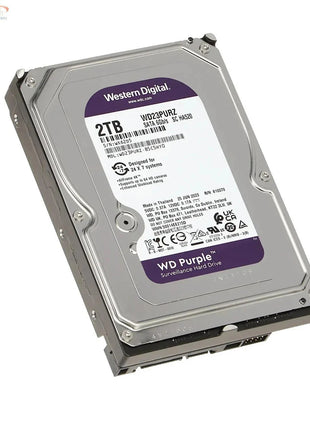 DAHUA Smart Dual Light-serie 30m IP-camerakit - 4x 8 megapixel 2,8 mm + 4 kanalen POE NVR + 2 TB