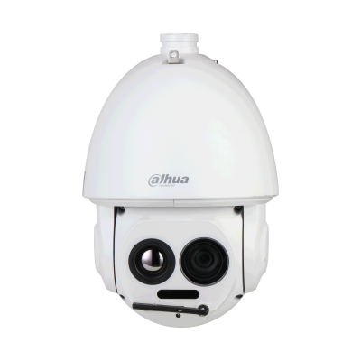 Dahua DHI-TPC-SD5441-TB19Z45-DCS24-M – 4MP Thermal Hybride Speeddome Camera met AI &amp; Temperatuurmeting